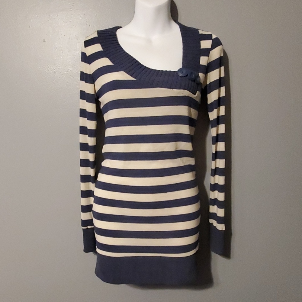 Tunic Sweater